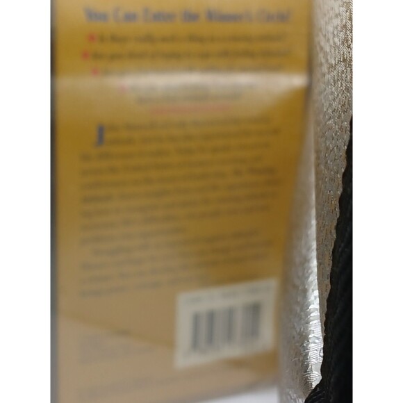 3) John C Maxwell Personal Growth Series Audiobook Cassettes - Picture 10 of 10